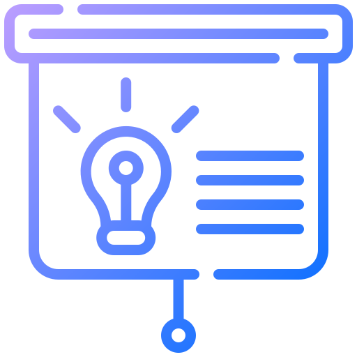 An icon representing the introduction, featuring a welcoming gesture, a rising light, or an open book—symbolizing clarity and a strong start.
